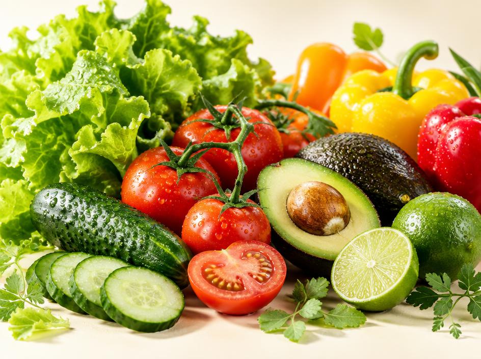 Le Pack Fraîcheur & Salades